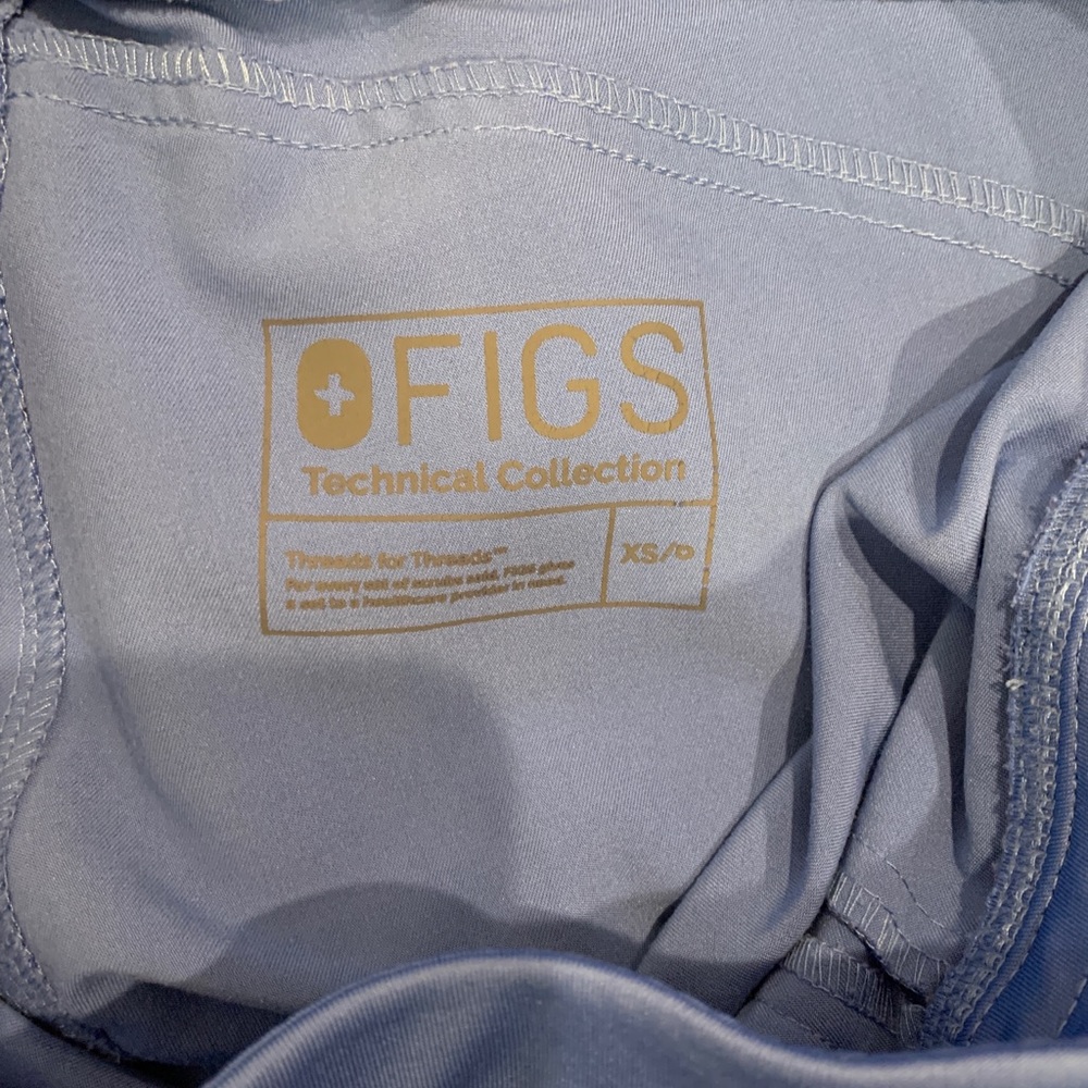 Figs Technical Collection Scrub Pants - Picture 2 of 7